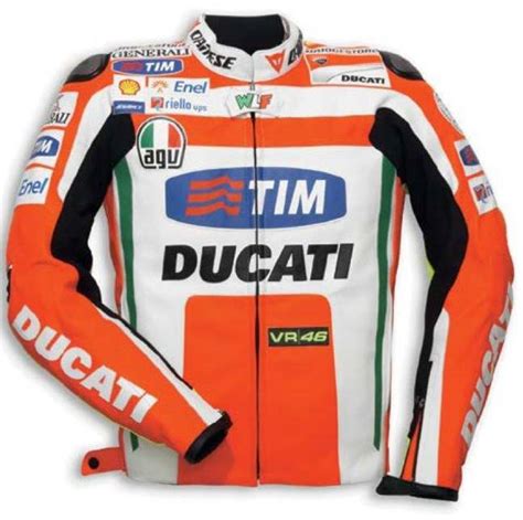 valentino rossi ducati jacket 